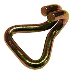 Tip hook for strap 50 mm